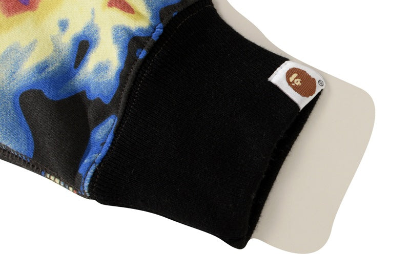 BAPE Color Shark Hoodie - image 14