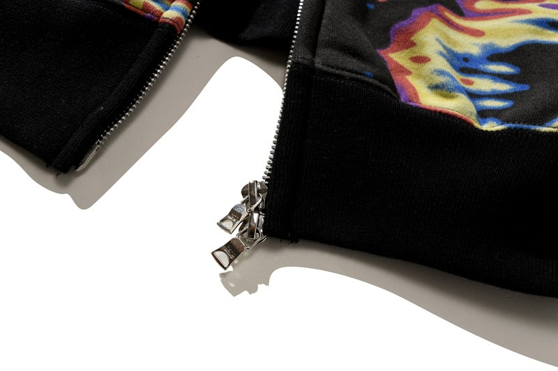 BAPE Color Shark Hoodie - image 15