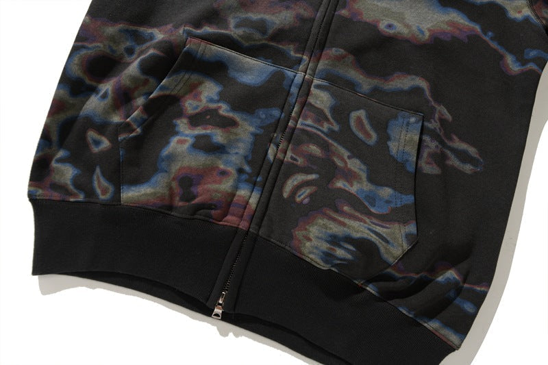 BAPE Color Shark Hoodie - image 19