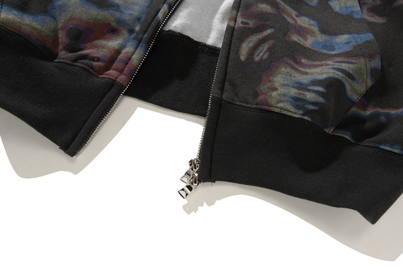 BAPE Color Shark Hoodie - image 20
