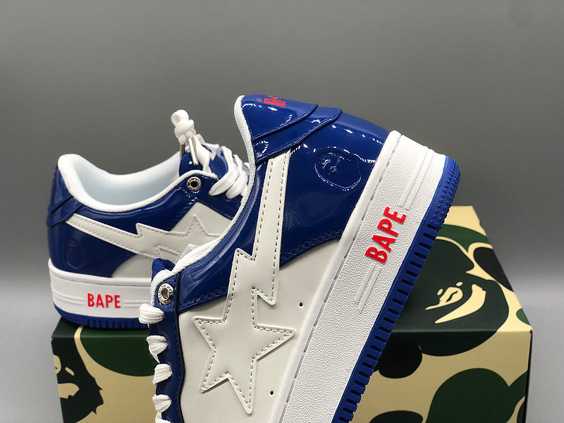 A Bathing Ape Bape Sta sneakers - image 5