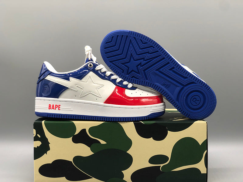 A Bathing Ape Bape Sta sneakers - image 6