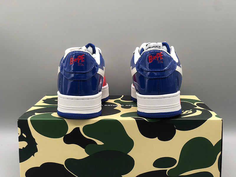 A Bathing Ape Bape Sta sneakers - image 7