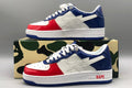 A Bathing Ape Bape Sta sneakers - image 1