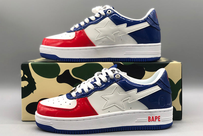 A Bathing Ape Bape Sta sneakers - image 1