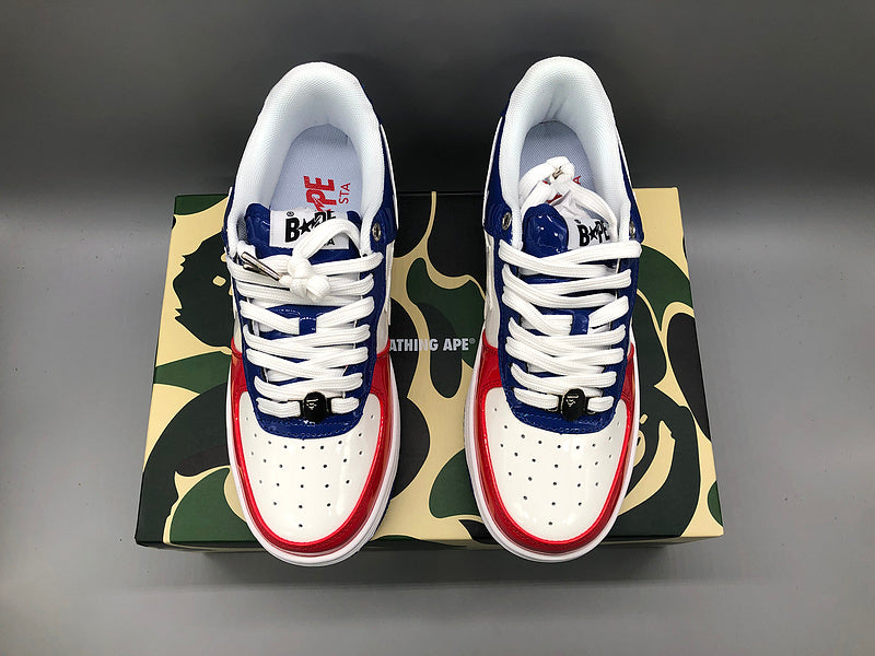 A Bathing Ape Bape Sta sneakers - image 8