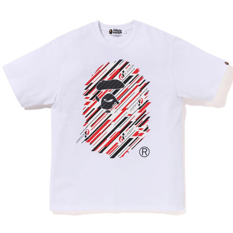 BAPE x Gran Turismo Ape Head Tee - image 5