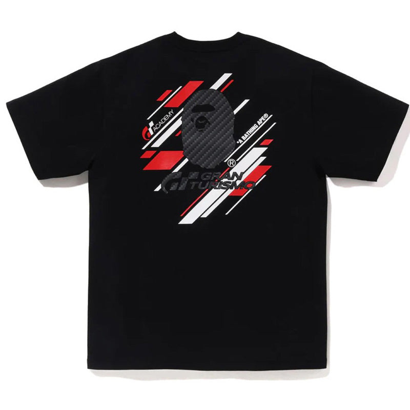 BAPE x Gran Turismo Ape Head Tee - image 8