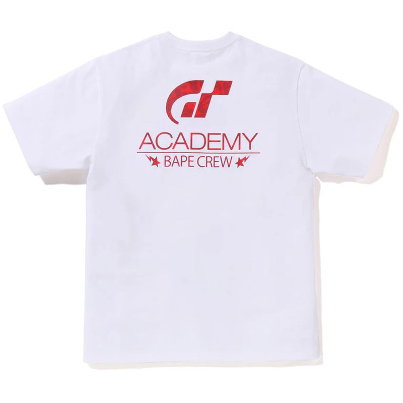 BAPE x Gran Turismo Ape Head Tee - image 4