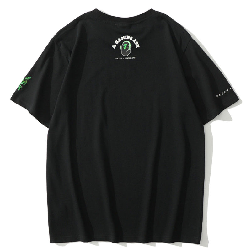BAPE x Razer A Bathing Ape Tee - image 3
