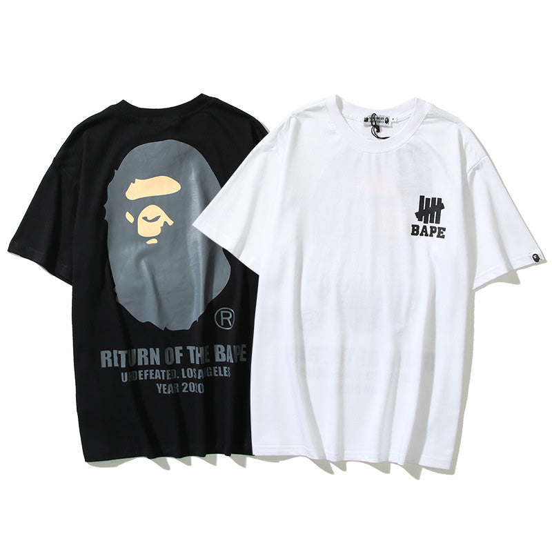 BAPE Sta Random by Bathing Ape Tee - image 3