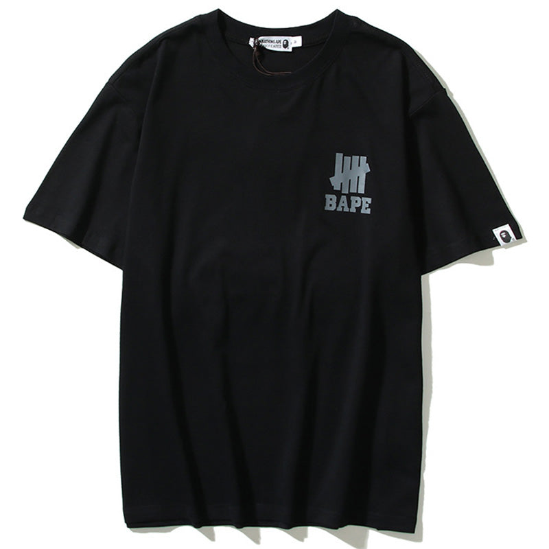 BAPE Sta Random by Bathing Ape Tee - image 4