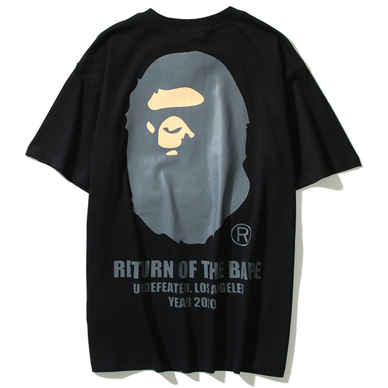 BAPE Sta Random by Bathing Ape Tee - image 2