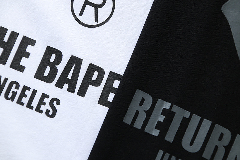 BAPE Sta Random by Bathing Ape Tee - image 7