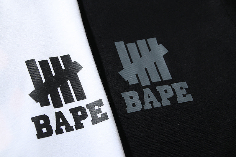 BAPE Sta Random by Bathing Ape Tee - image 8
