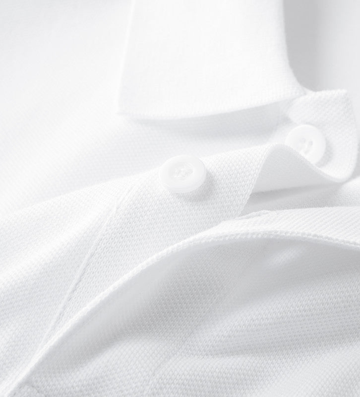 BAPE Embroidery Ape Head Logo Polo T-Shirt - image 10
