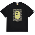 BAPE Logo Monogram Tee - image 1