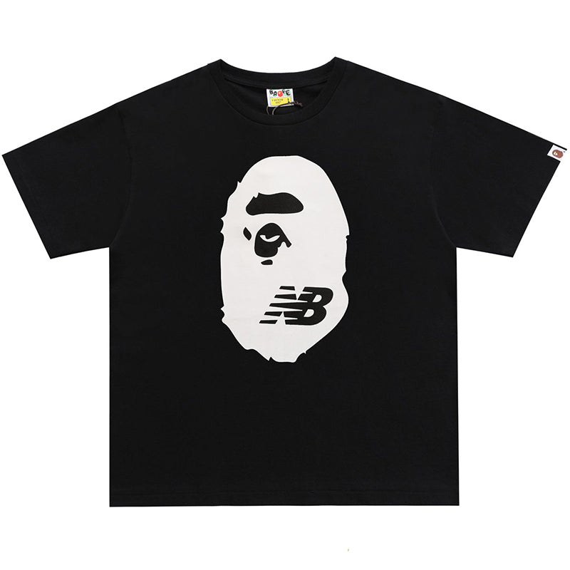 BAPE x New Balance Ape Head Tee - image 4
