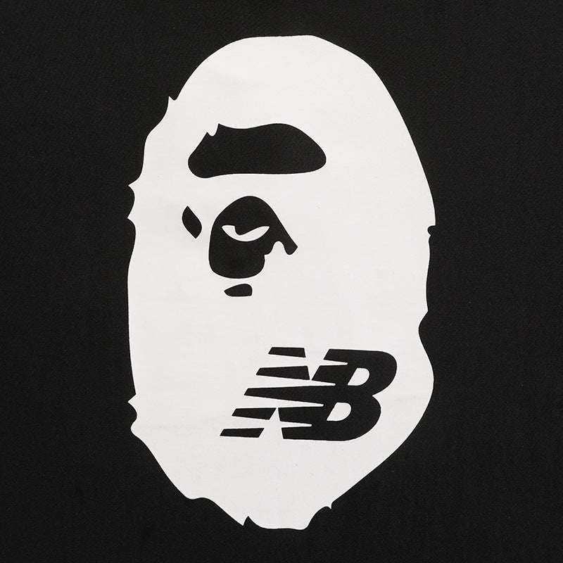 BAPE x New Balance Ape Head Tee - image 10