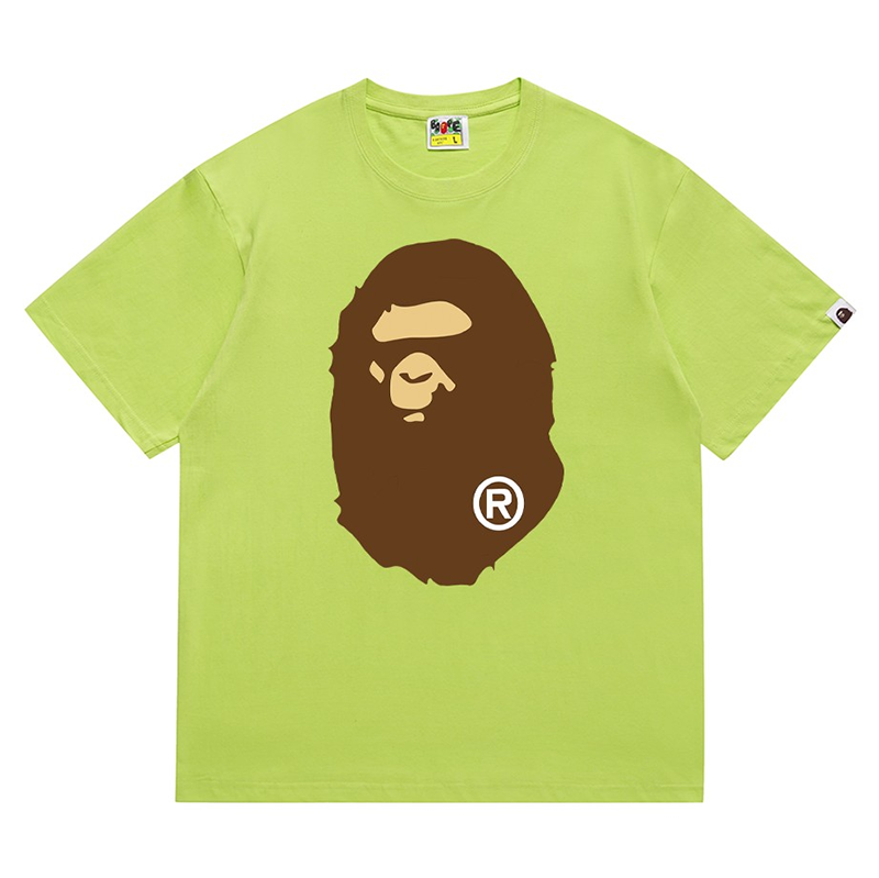 BAPE FW21 Big Ape Head Tee - image 3
