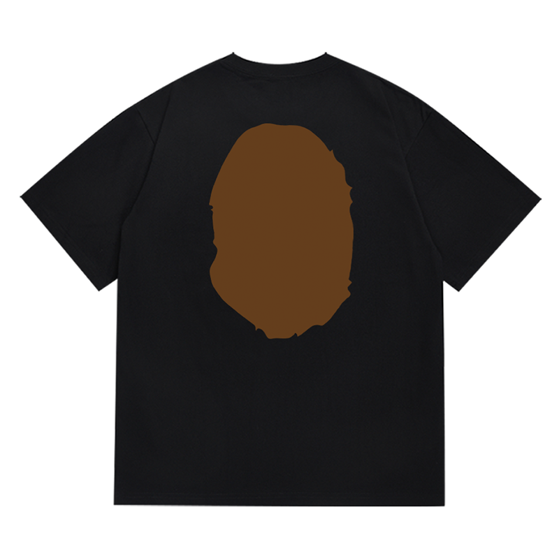 BAPE FW21 Big Ape Head Tee - image 2