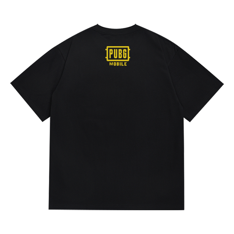 BAPE x PUBG Ape Head Tee - image 2