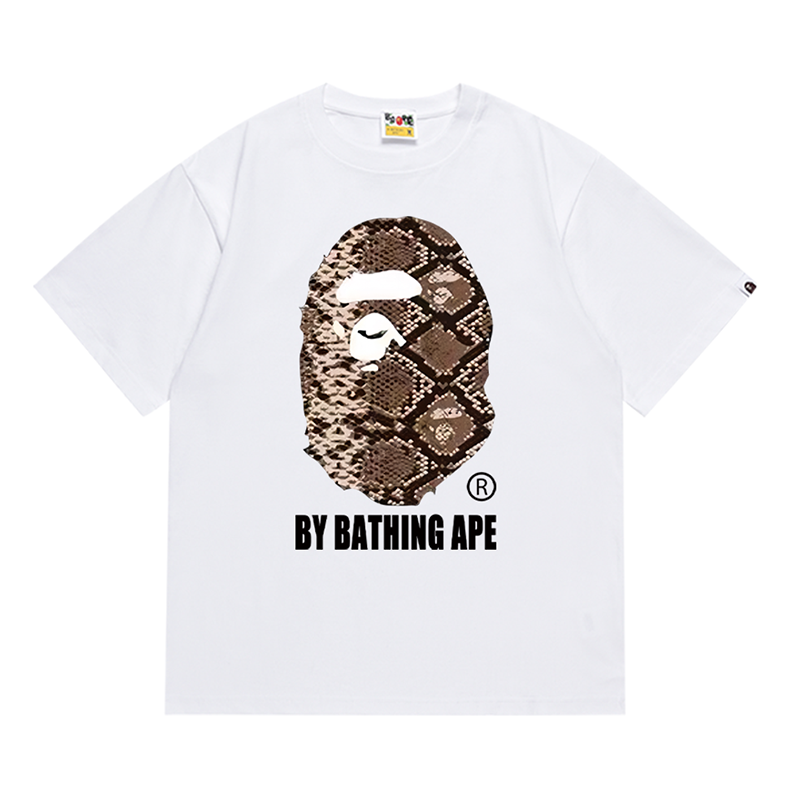BAPE Snake ByBathing Ape Tee - image 3