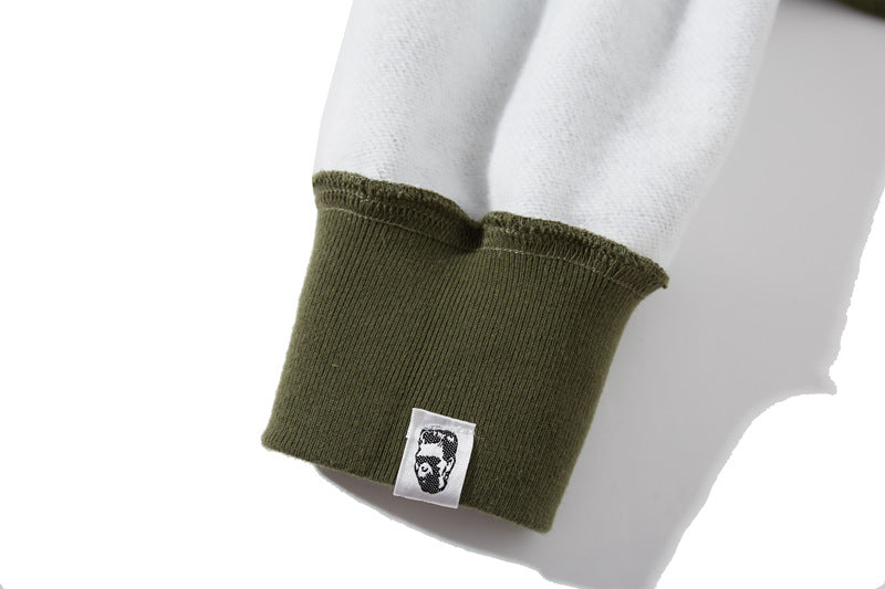 BAPE Shark 1st Camo Shark Zip Hoodie - image 11