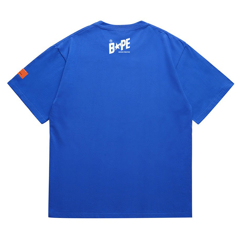 BAPE x Heron Preston Relaxed Fit Tee - image 4