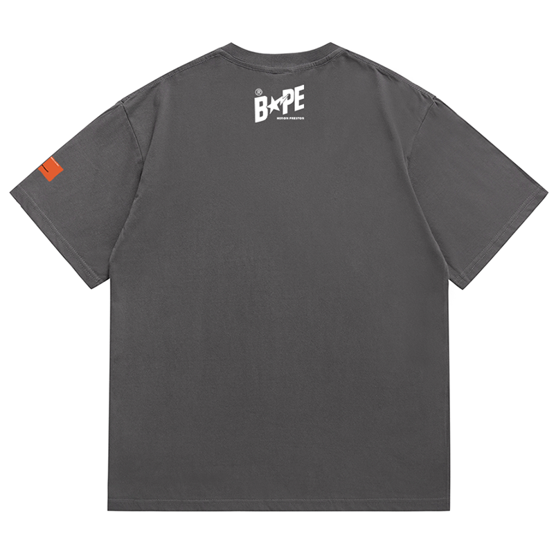BAPE x Heron Preston Relaxed Fit Tee - image 5