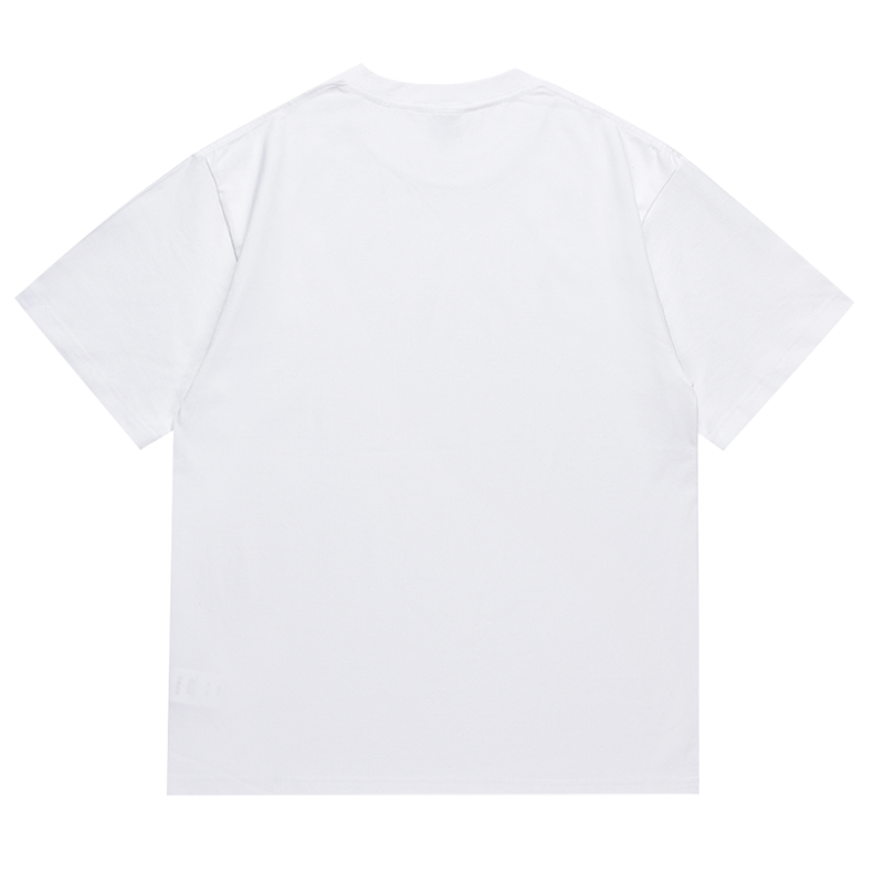 BAPE Color Camo College Tee - image 4