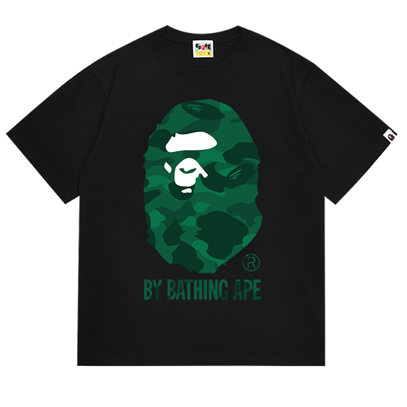 BAPE Color Camo by Bathing Ape Tee - image 2