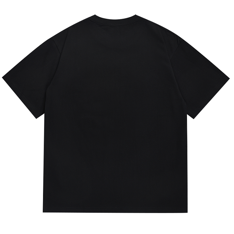 BAPE Logo Check College Tee - image 3