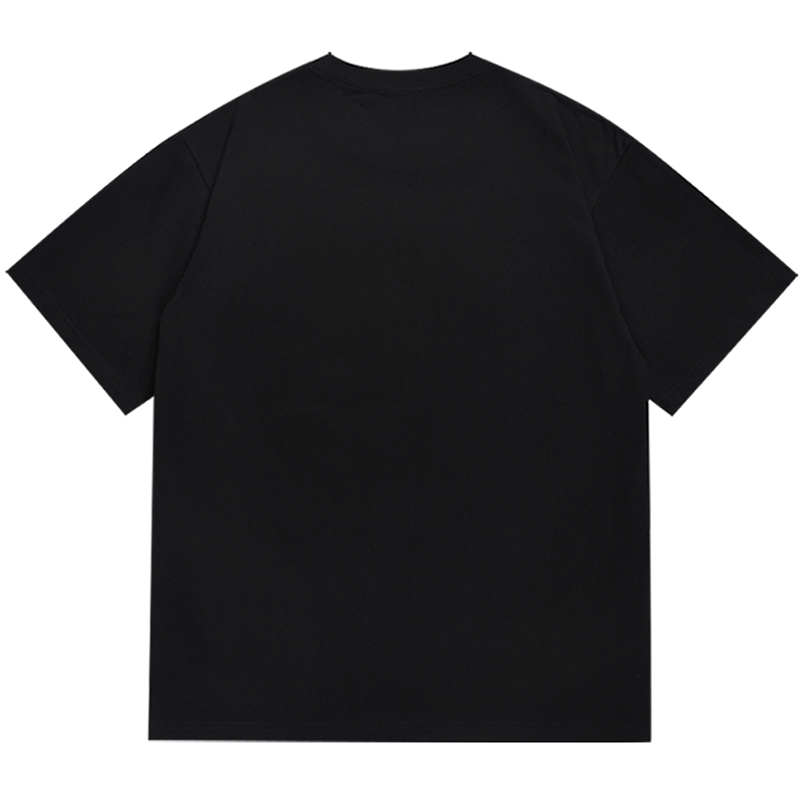 BAPE ape head smoking print Los Angeles limited T-Shirts - image 3