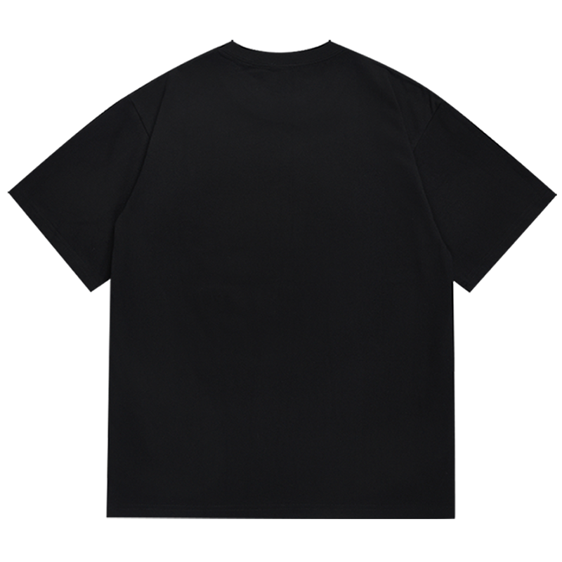 BAPE Bleach Check Ape Head Tee - image 3