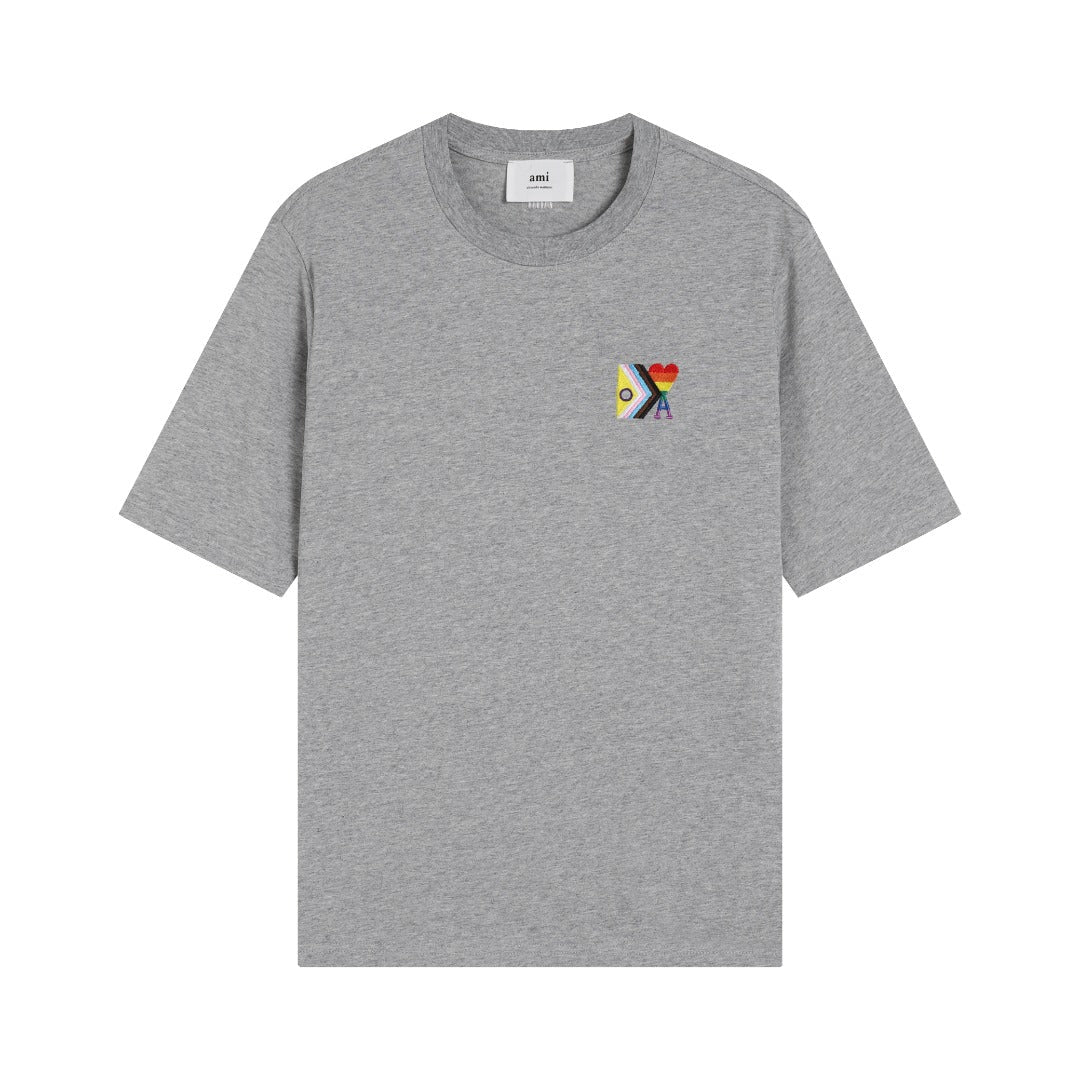 Unisex Versatile Short-Sleeve T-Shirt - 8 Colors