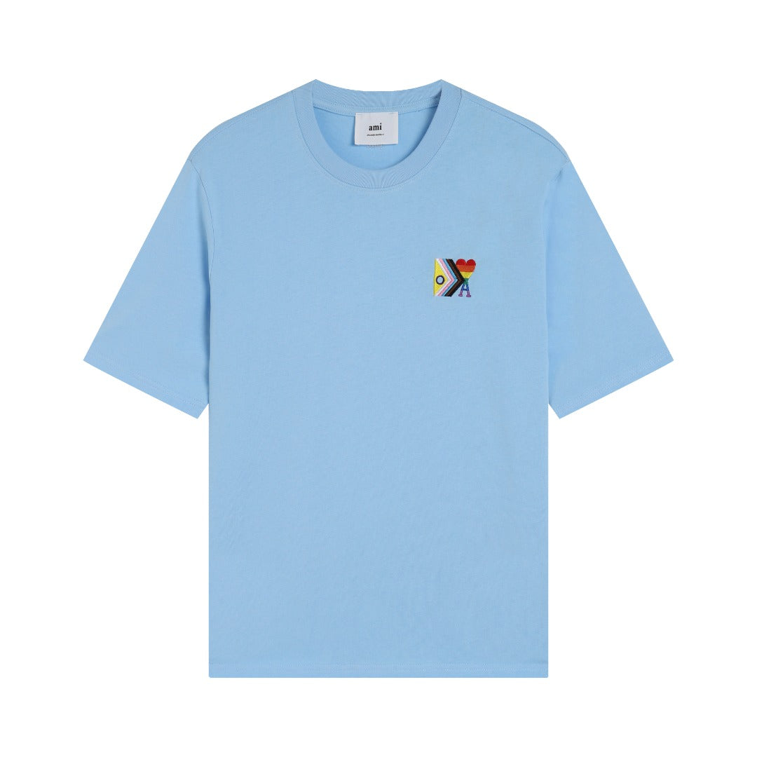 Unisex Versatile Short-Sleeve T-Shirt - 8 Colors
