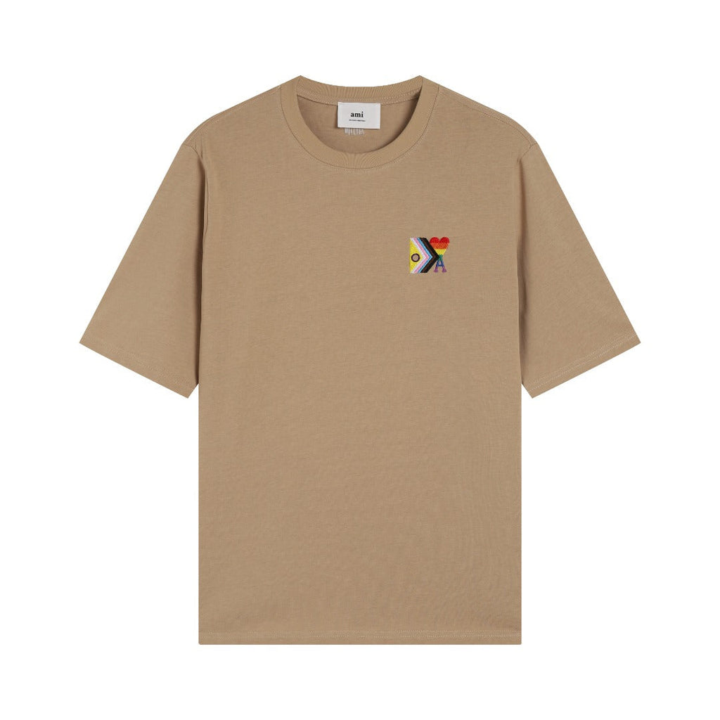 Unisex Versatile Short-Sleeve T-Shirt - 8 Colors