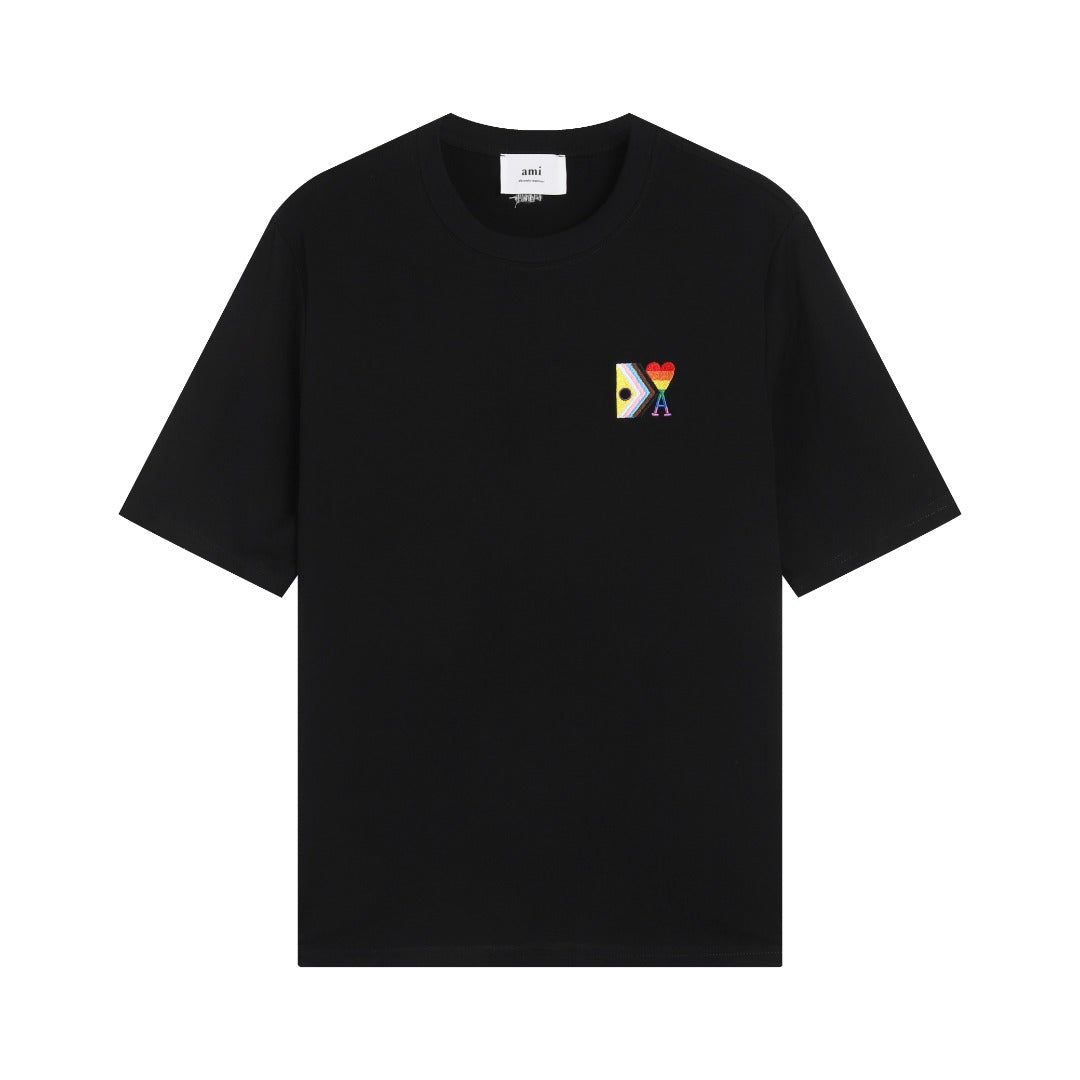 Unisex Versatile Short-Sleeve T-Shirt - 8 Colors