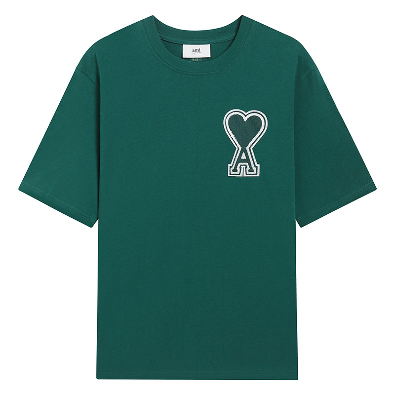 Heart Logo Unisex T-Shirt ¨C 6 Colors