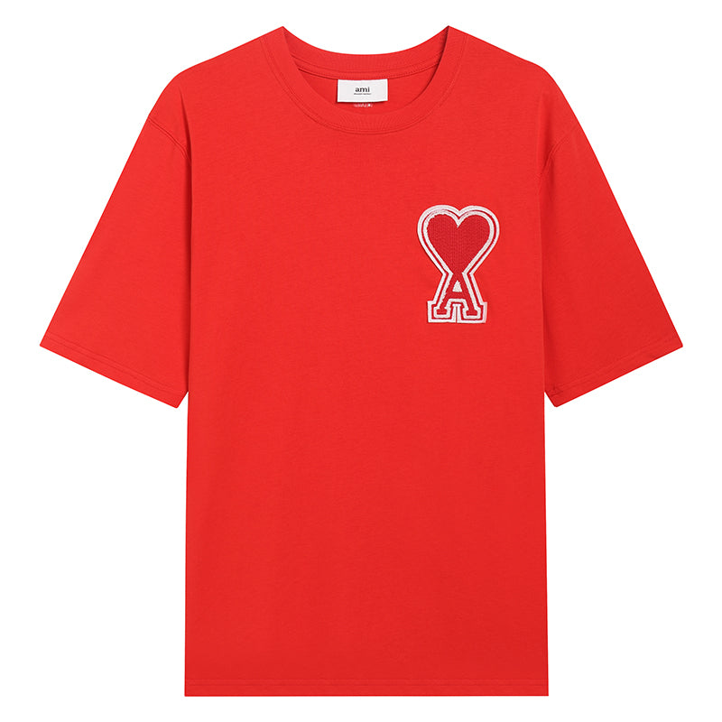 Heart Logo Unisex T-Shirt ¨C 6 Colors
