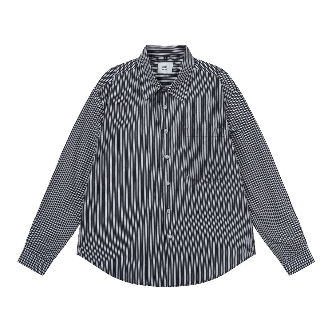 Classic Long-Sleeve Shirt