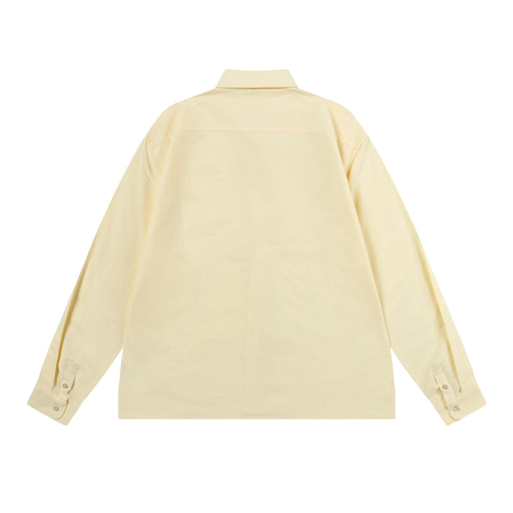 Unisex Classic Heart Long-Sleeve Shirt