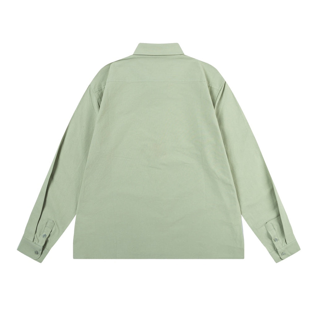Unisex Classic Heart Long-Sleeve Shirt
