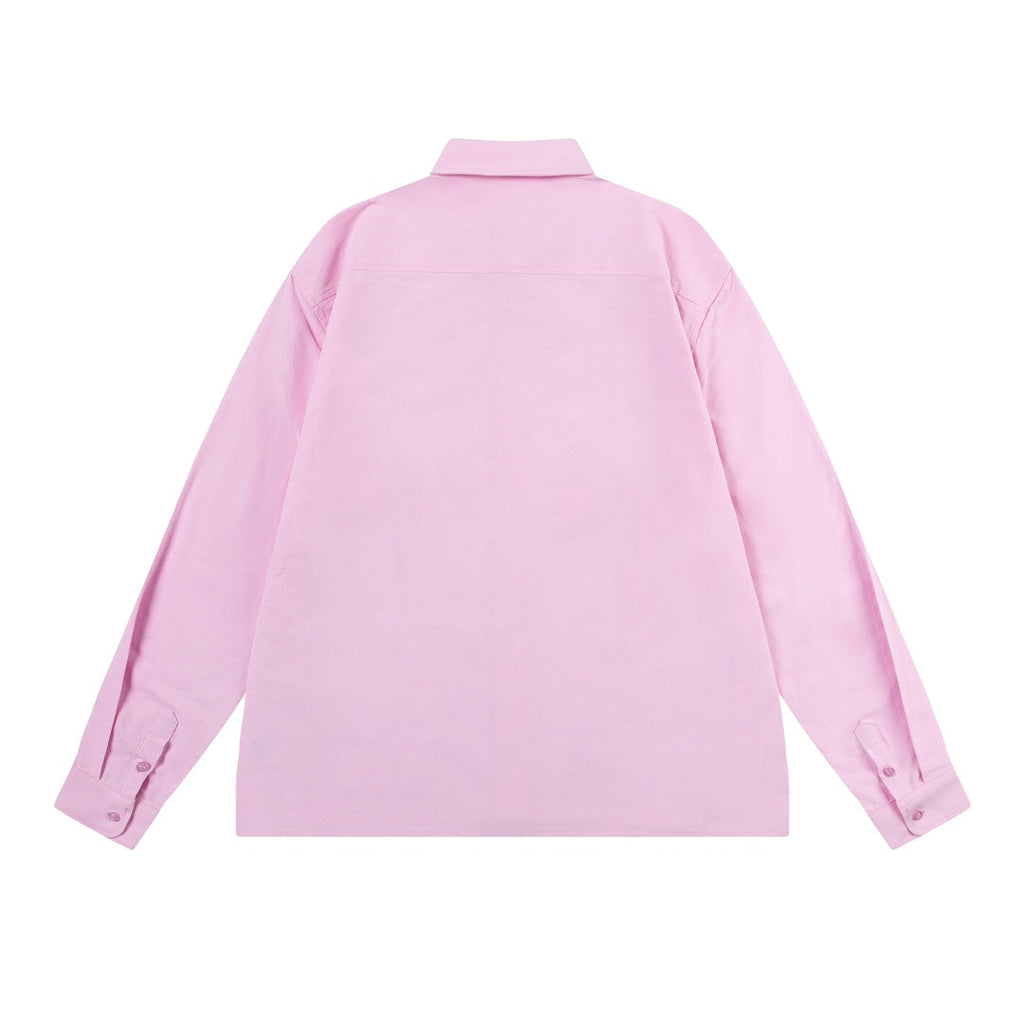 Unisex Classic Heart Long-Sleeve Shirt