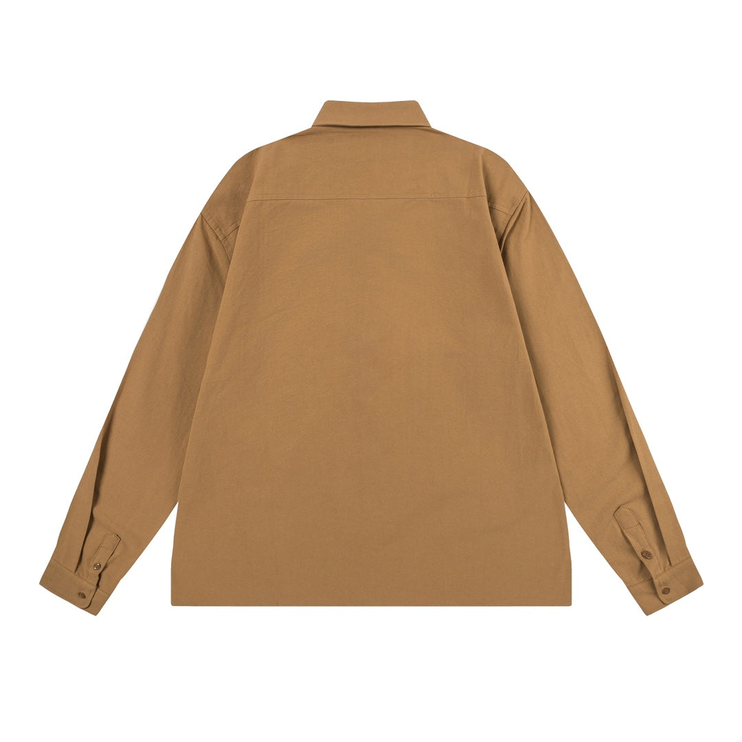 Unisex Classic Heart Long-Sleeve Shirt