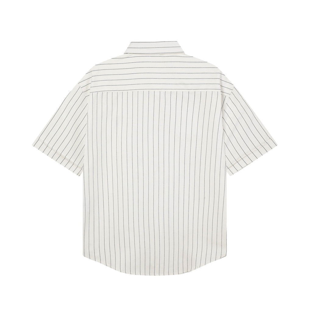 Unisex Striped Shirt