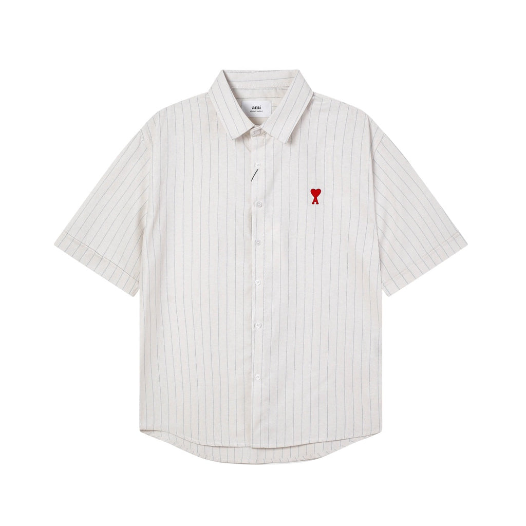 Unisex Striped Shirt