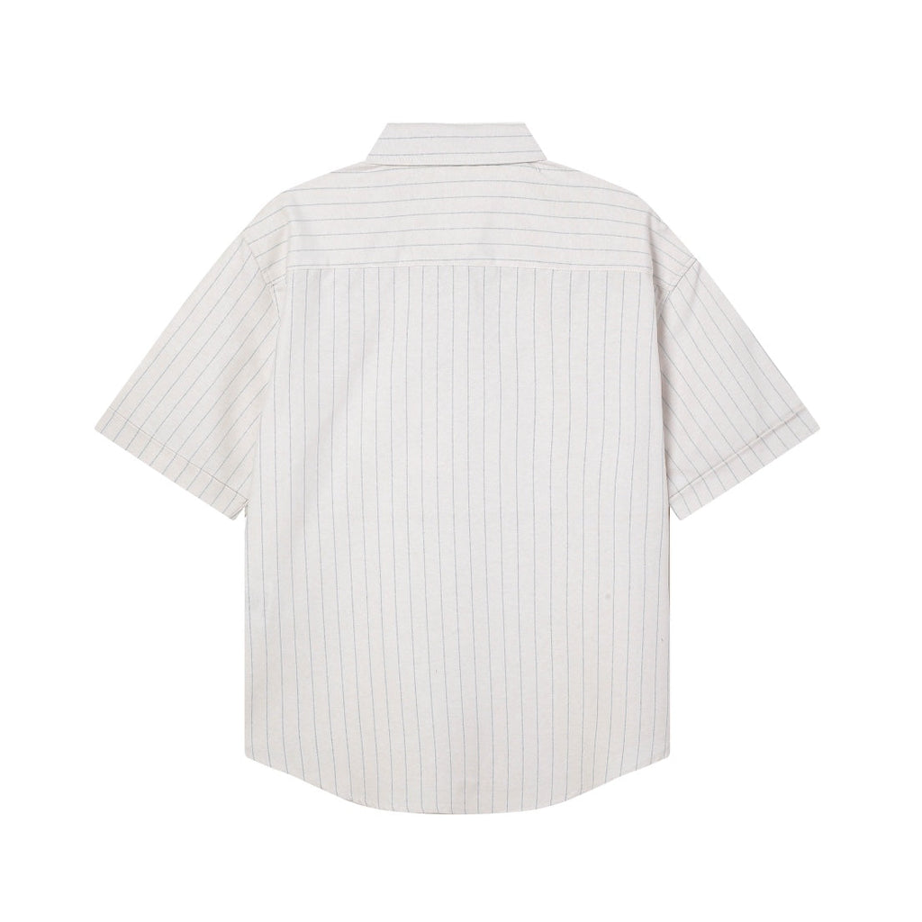 Unisex Striped Shirt