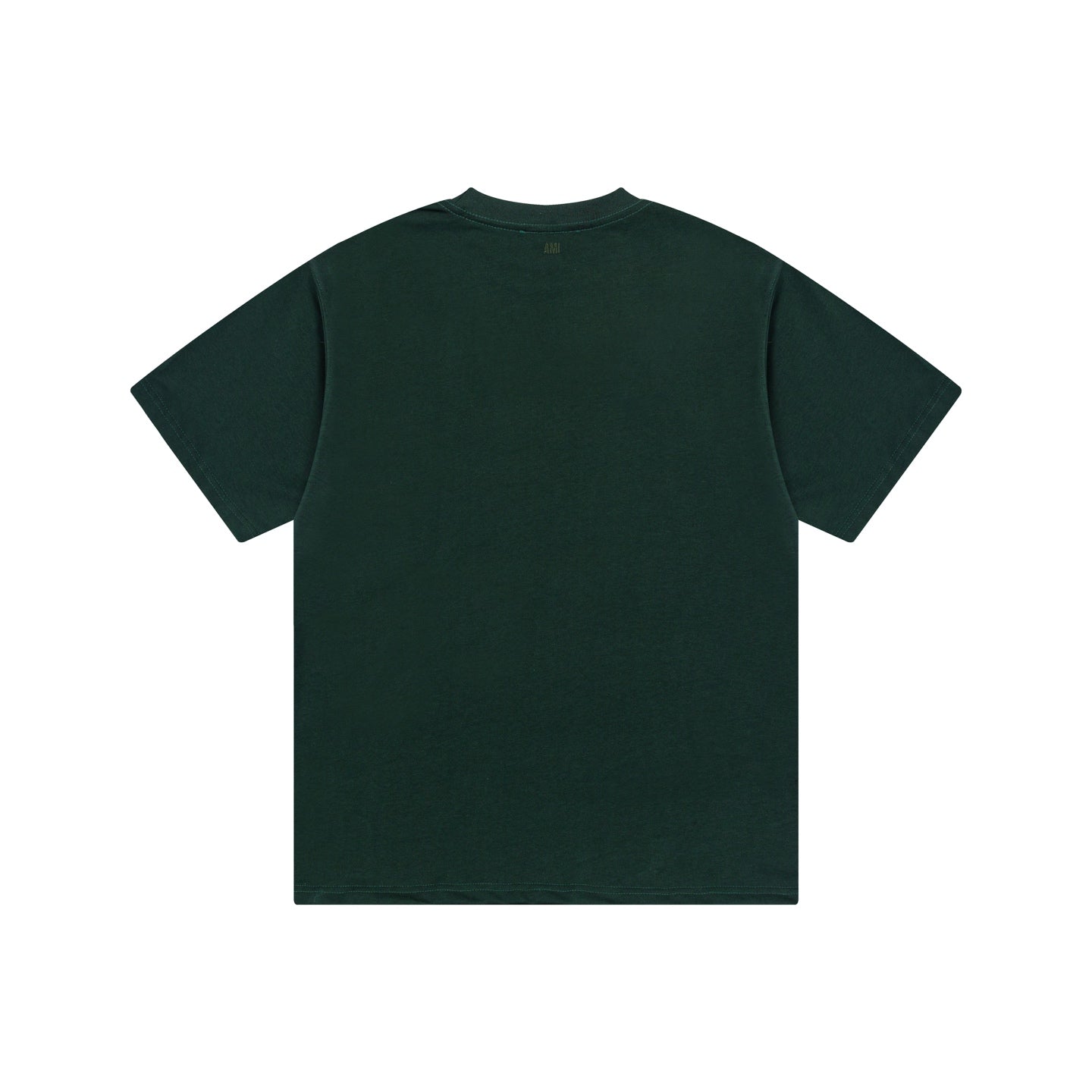 Unisex T-Shirt ¨C Green & Apricot